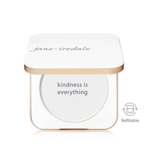 Jane Iredale Refillable Compact White