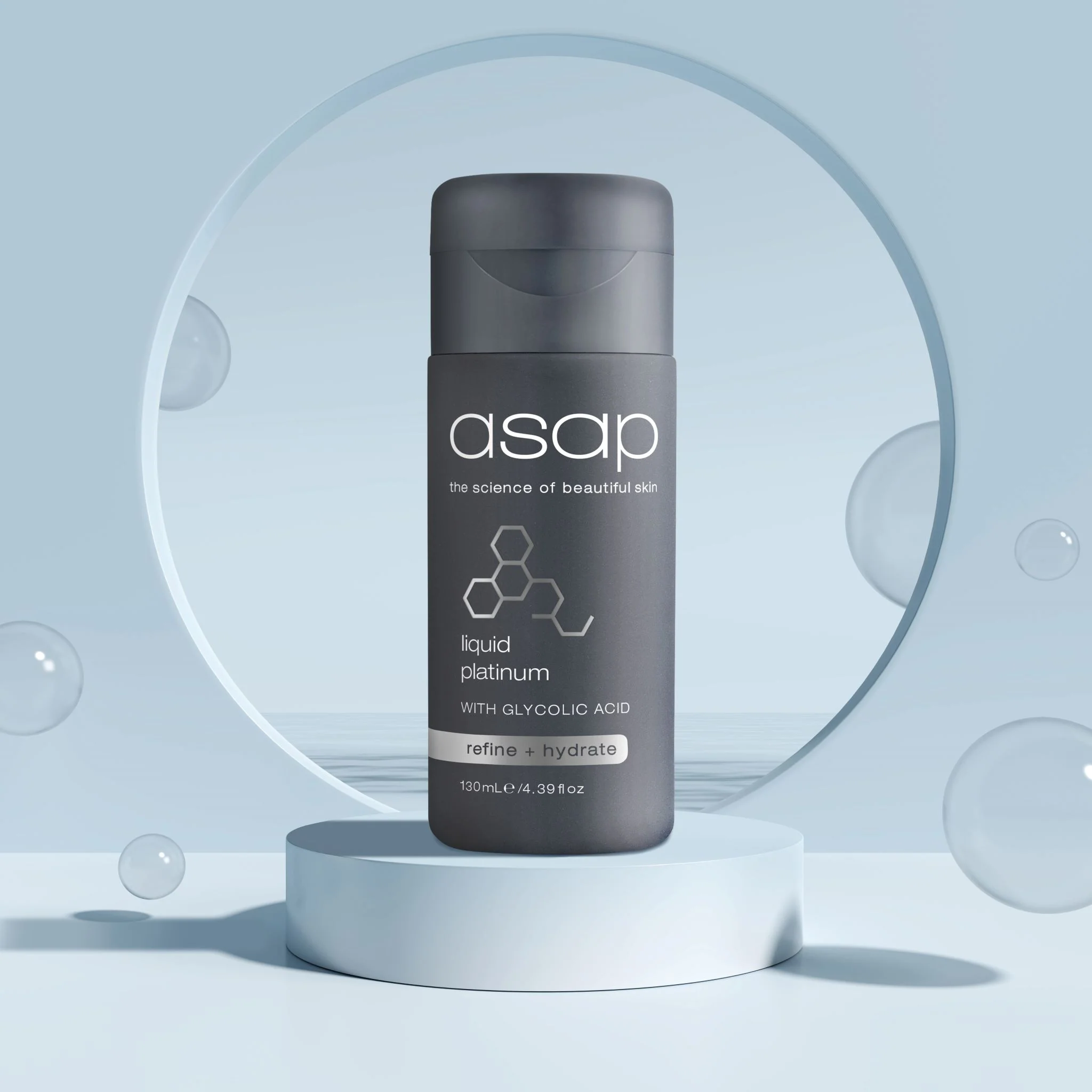 ASAP Liquid Platinum 130ml