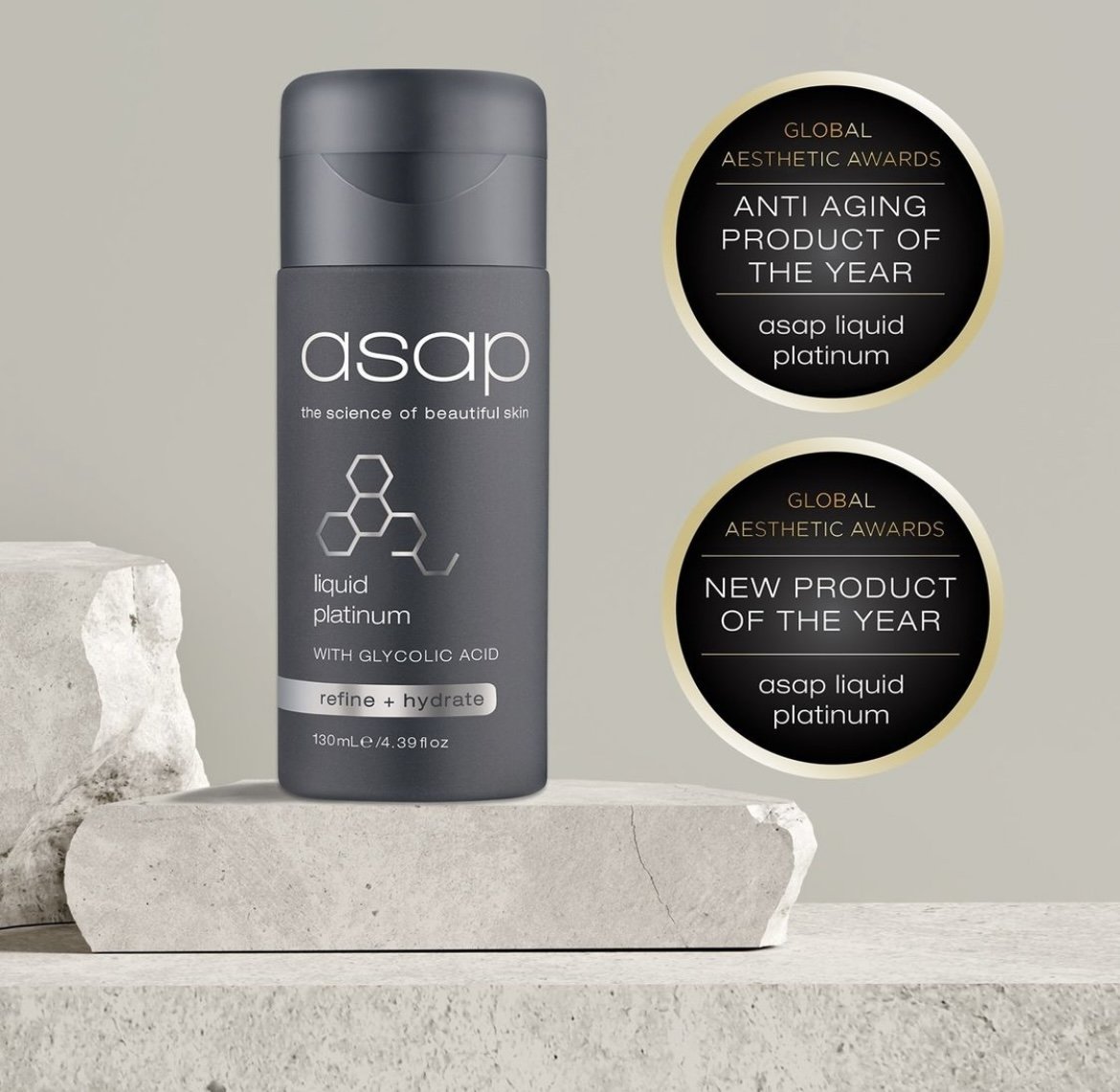 ASAP Liquid Platinum Awards