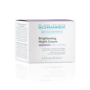 Schrammek Brightening Night Cream 50ml