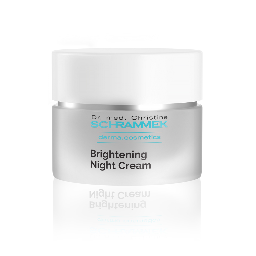Schrammek Brightening Night Cream 50ml