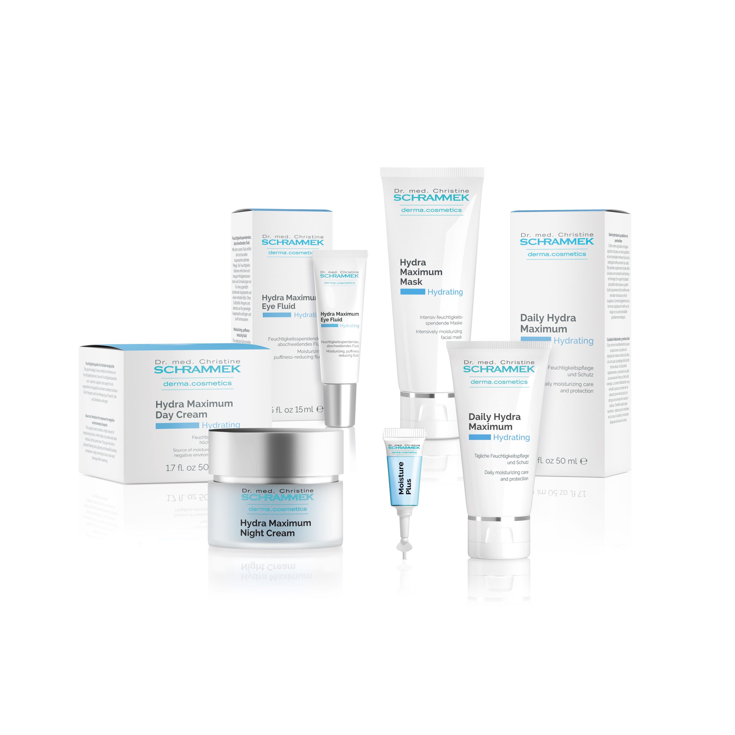 Schrammek HYDRATING Collection