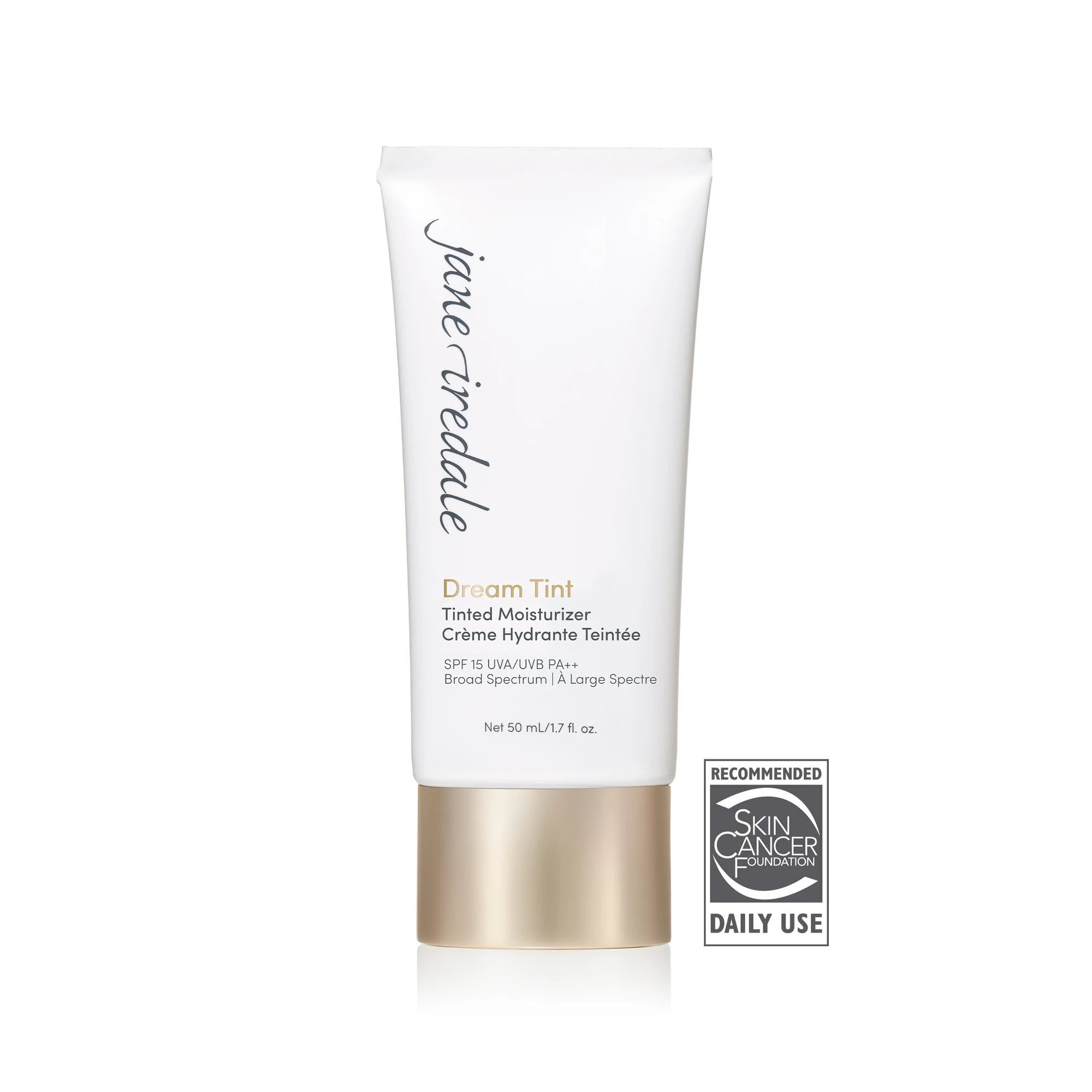 Jane Iredale Dream Tint Tinted Moisturizer SPF15 50ml