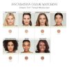 Jane Iredale Dream Tint Tinted Moisturizer SPF15 - Shade Guide