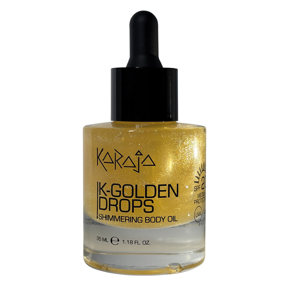 Karaja K-Golden Drops Shimmering Body Oil SPF20 35ml