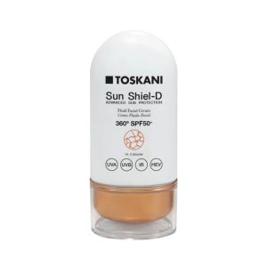Toskani Sun Shiel-D SPF50+ Fluid Facial Cream 50ml