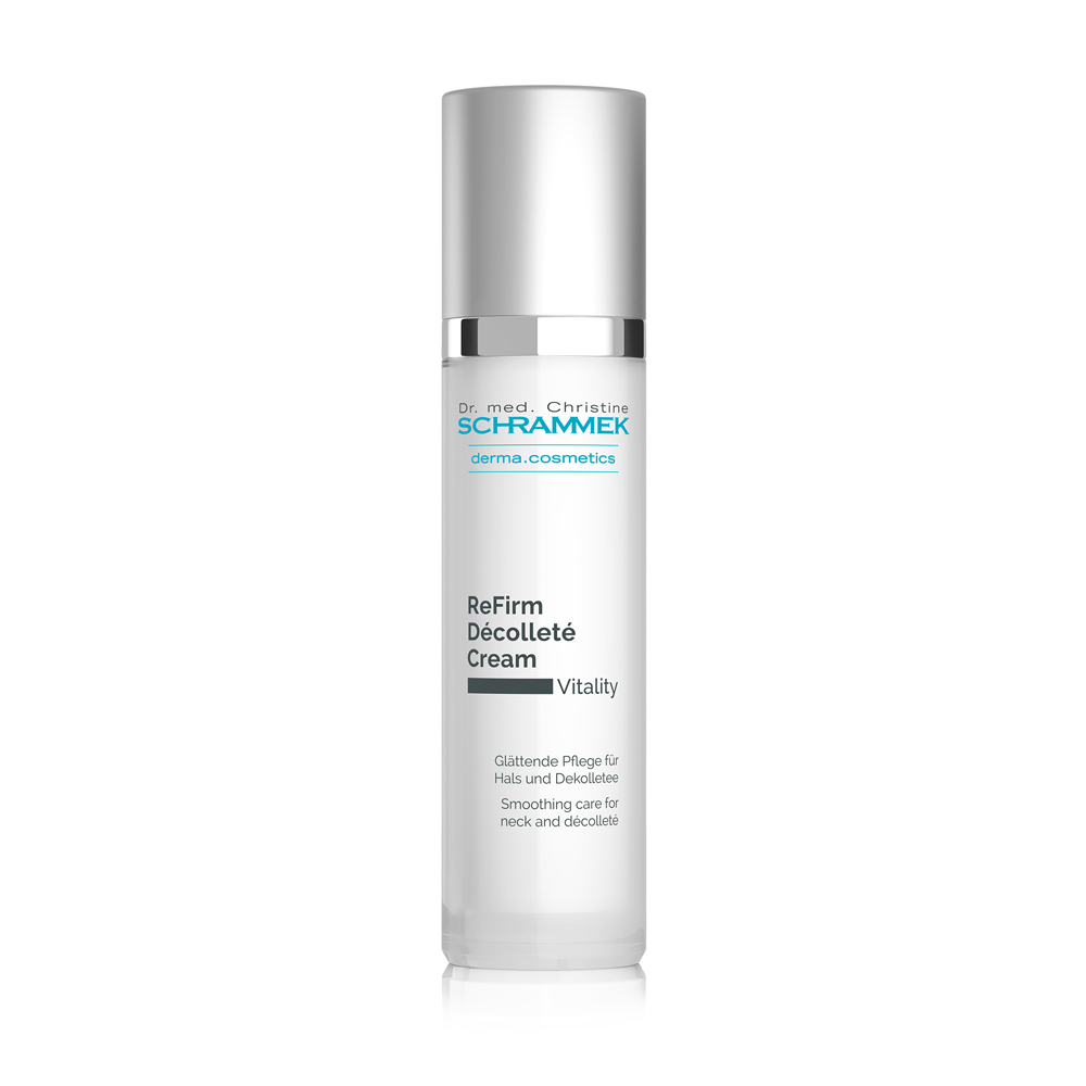 Schrammek ReFirm Decollete Cream 50ml